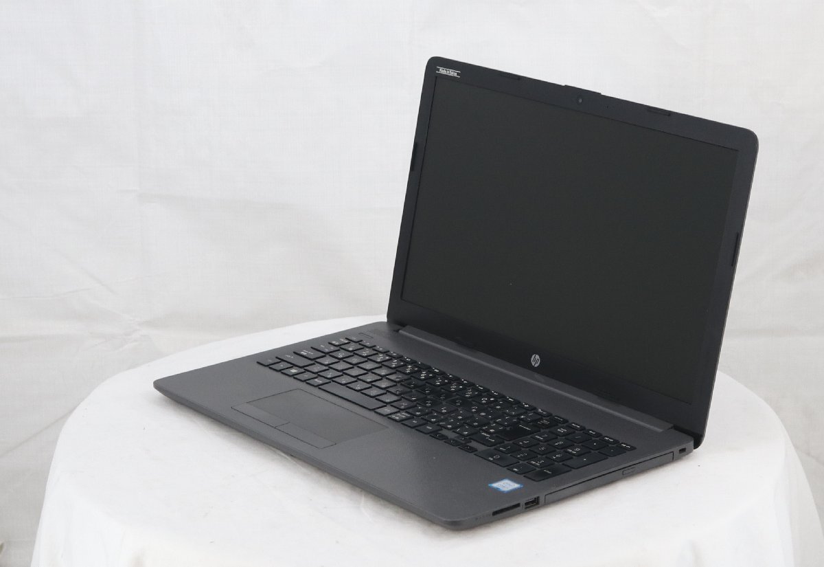 hp　250 G7　I5-8265U 4GB  ジャンク ジャンク品!! HP 250 G7 《第8世代 Core i5 8265U 1.60GHz / 4GB /