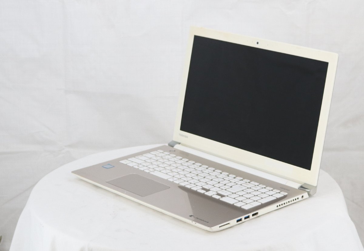 TOSHIBA dynabook T65CGP ジャンク ジャンク】TOSHIBA dynabook t65/cg i7 ノートpc - メルカリ