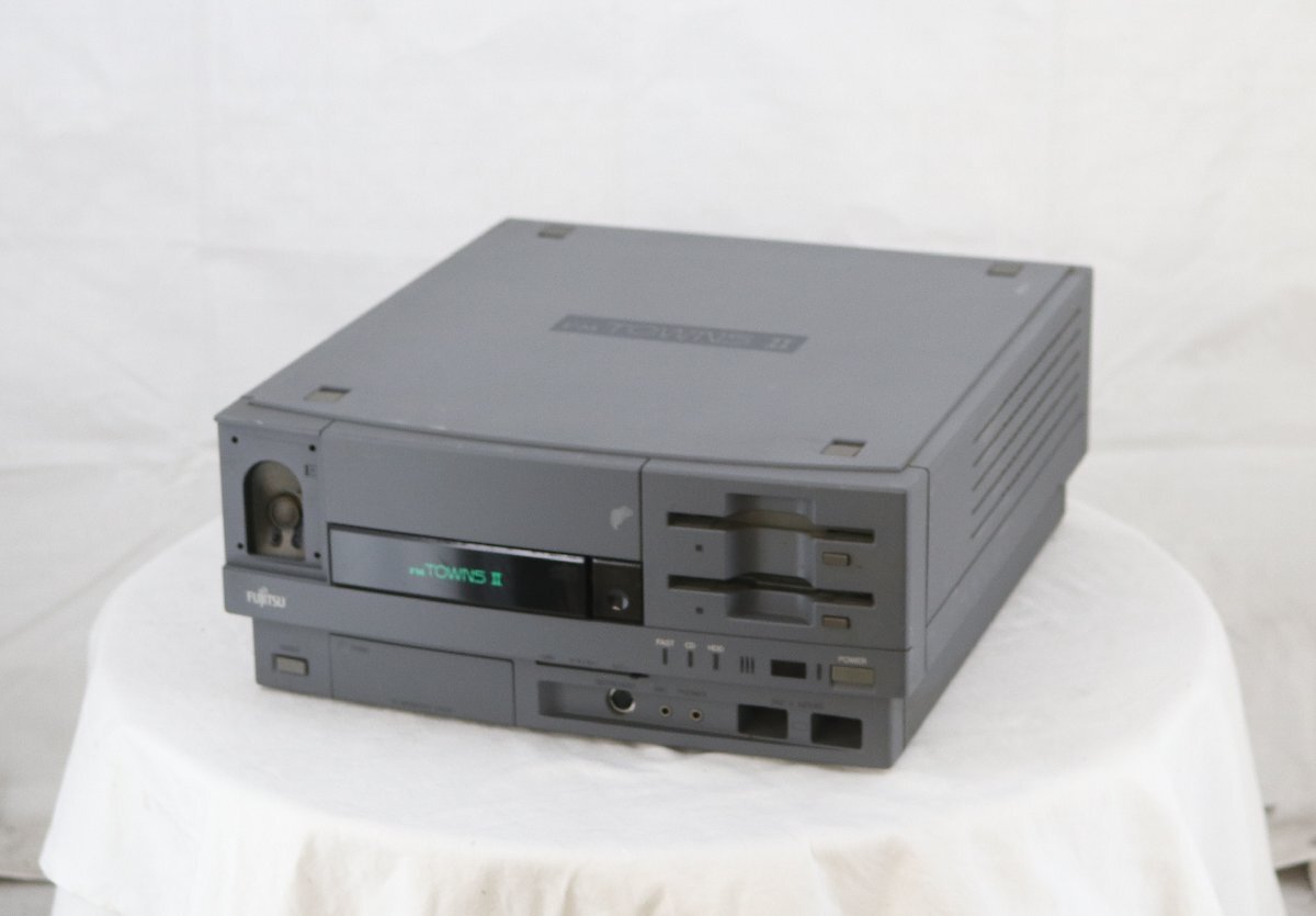 Yahoo!オークション -「ジャンク」(FM TOWNS) (パソコン)の落札