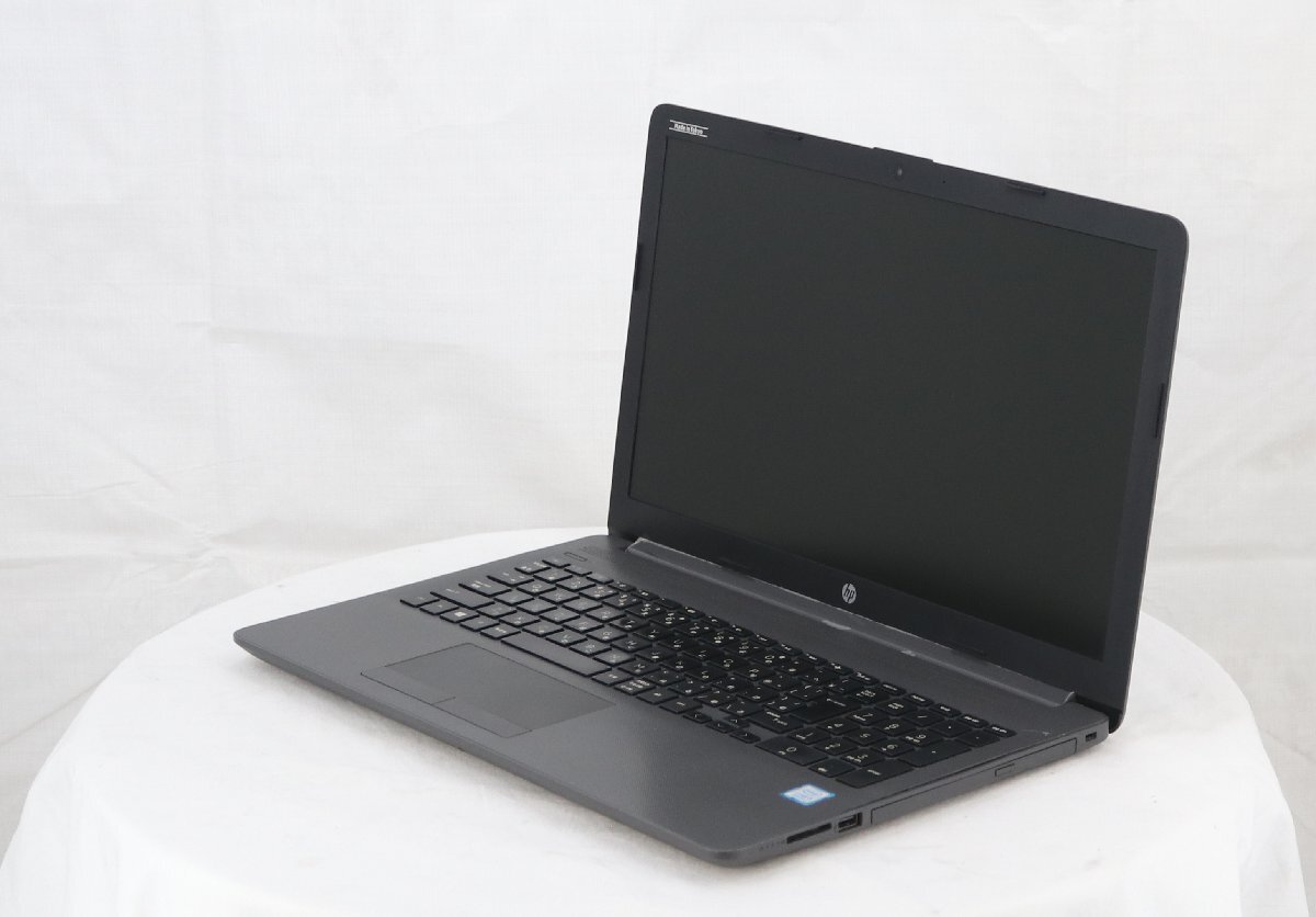 hp　250 G7　I5-8265U 4GB  ジャンク ノートパソコン 【ジャンク品】hp 250 G7 Core i5 8265U 1.6GHz