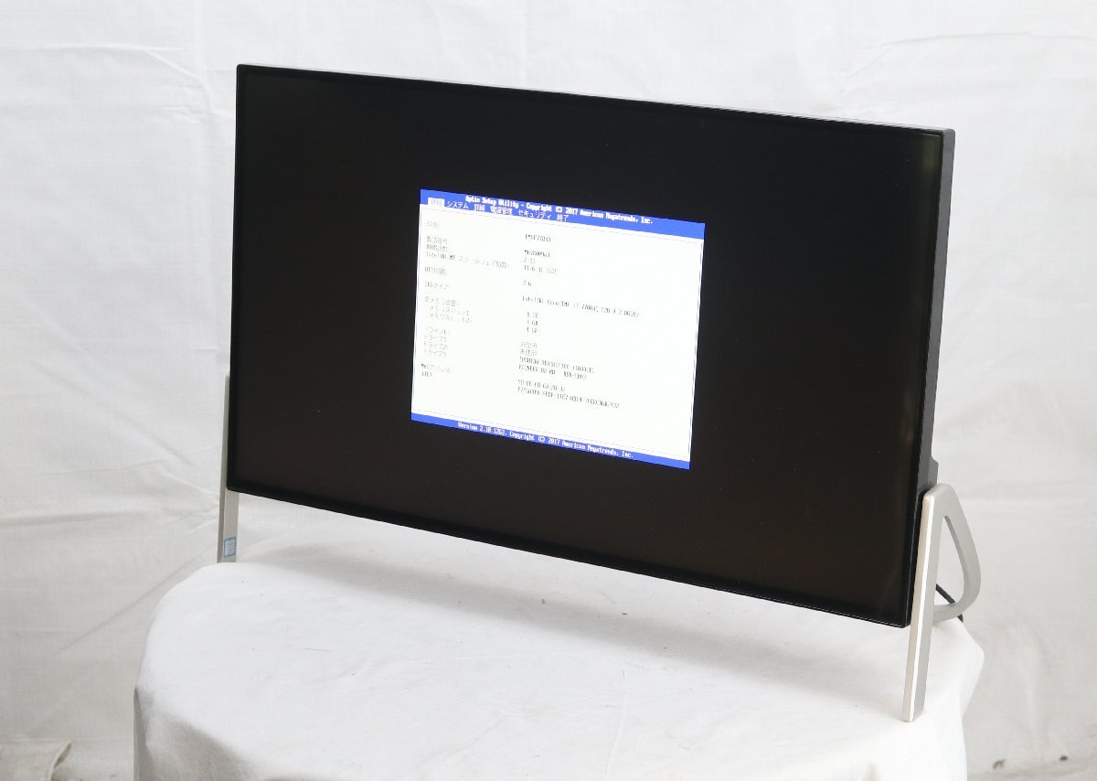Yahoo!オークション -「esprimo fh77／b3」(コンピュータ) の落札相場