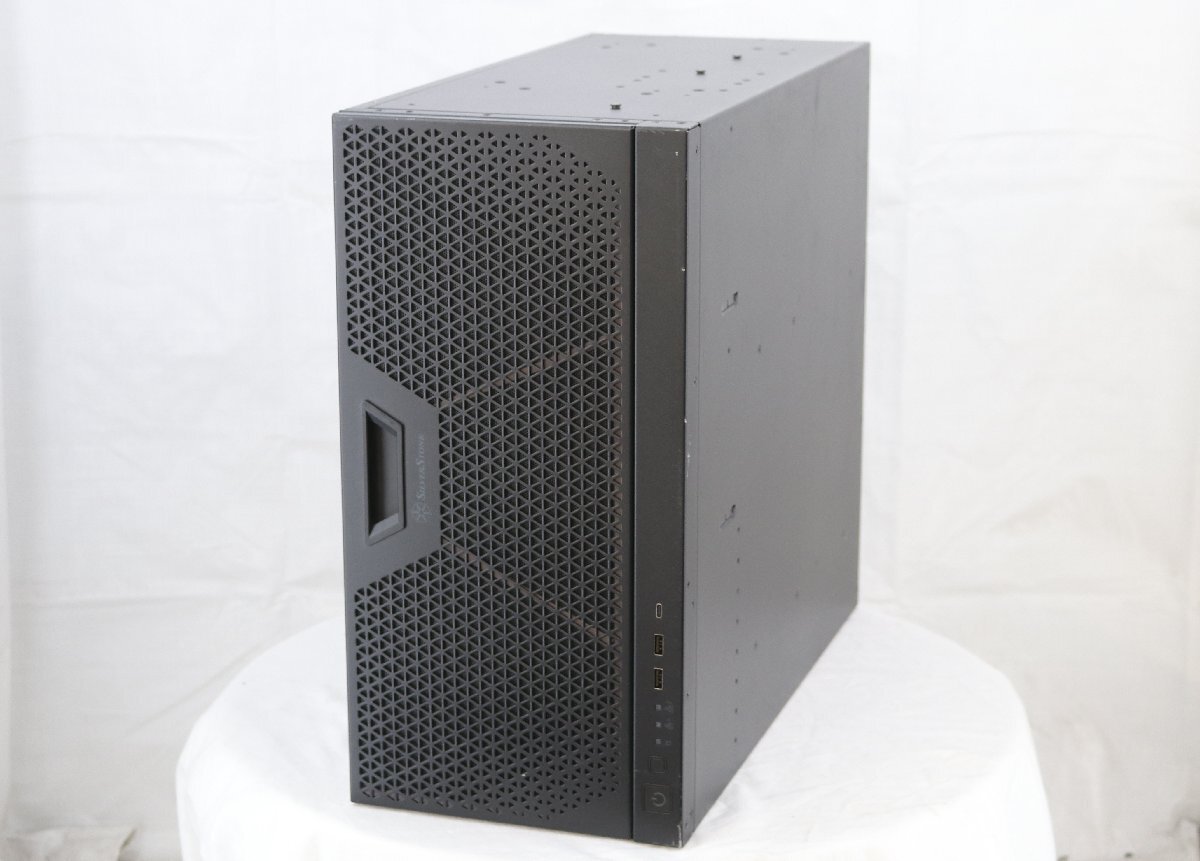 自作PC 【ジャンク】 ジャンクパーツでNASを組んだ - Hone.のPC工房