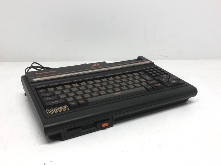 Yahoo!オークション -「msx2 panasonic fs-a1」の落札相場・落札価格