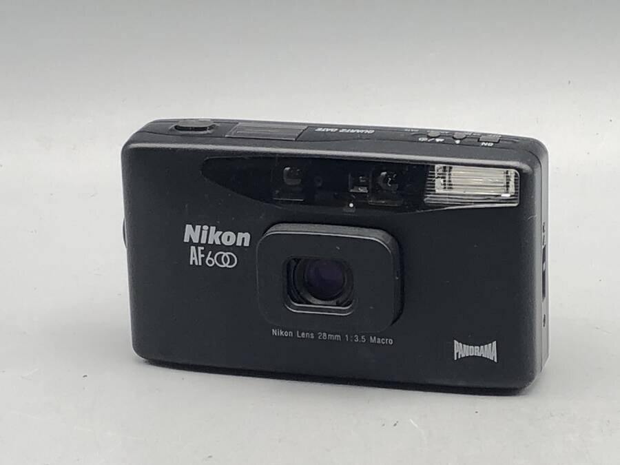 ★極上品★ニコン Nikon AF600 QUARTZ DATE #1196 ニコン(NIKON)|コンパクトフィルムカメラ|HARDOFFオフモール