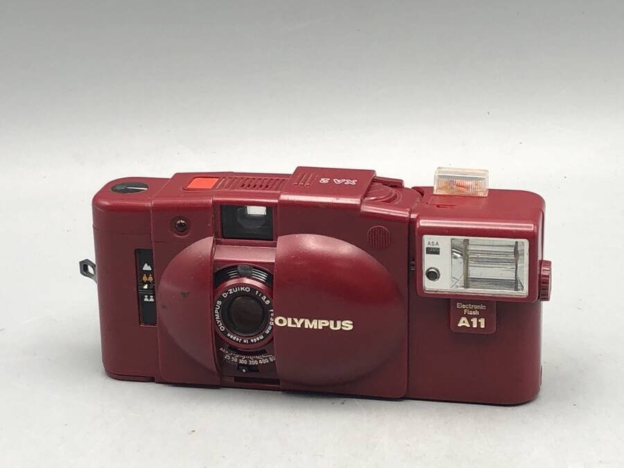 2025年最新】Yahoo!オークション -olympus xaの中古品・新品・未