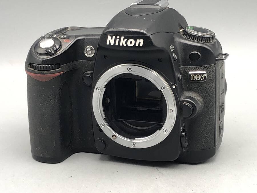 2025年最新】Yahoo!オークション -nikon d80の中古品・新品・未