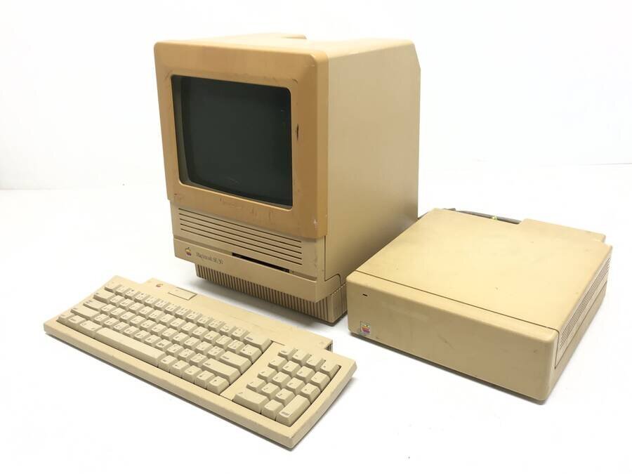 Yahoo!オークション -「se30」(デスクトップ) (Mac)の落札相場