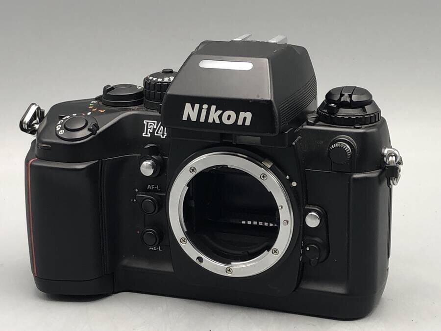 Yahoo!オークション -「ニコン f4 ジャンク」の落札相場・落札価格