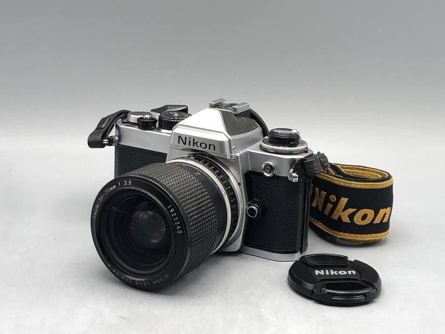 珍品　ジャンク　ニコンFE Nikon Yahoo!オークション - 美品 Nikon ニコン NIKKOR Z DX 50-250mm