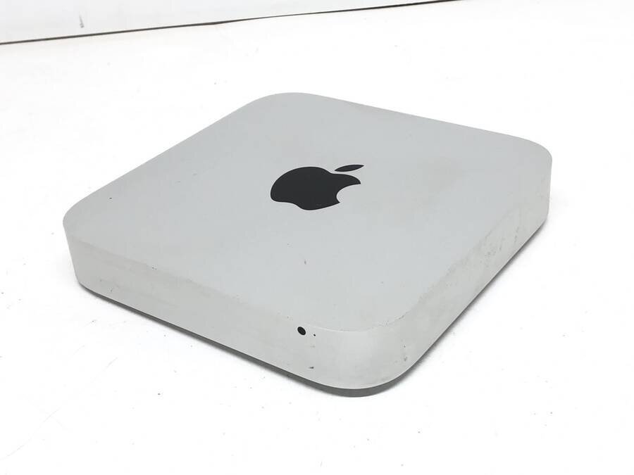 Apple Mac mini ブラック 箱付き 本体 1回のみ使用 動作確認済み Mac mini [整備済製品] 14コアCPUと20コアGPUを搭載したApple M4