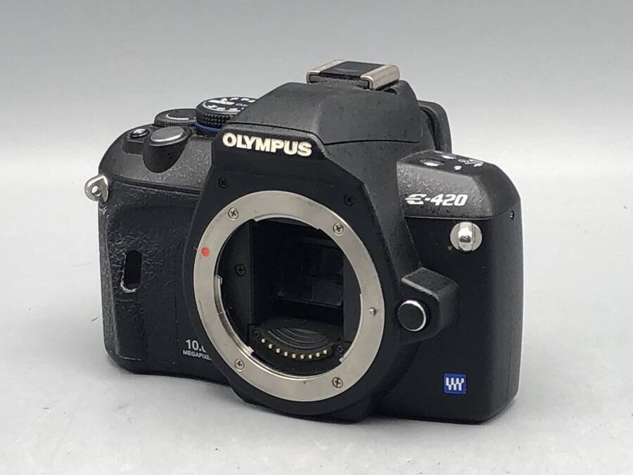 Yahoo!オークション -「olympus e-420」(デジタル一眼) (デジタル