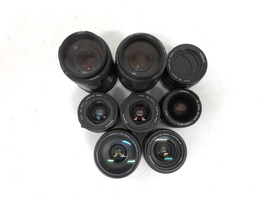 2025年最新】Yahoo!オークション -カメラレンズまとめ売りの中古