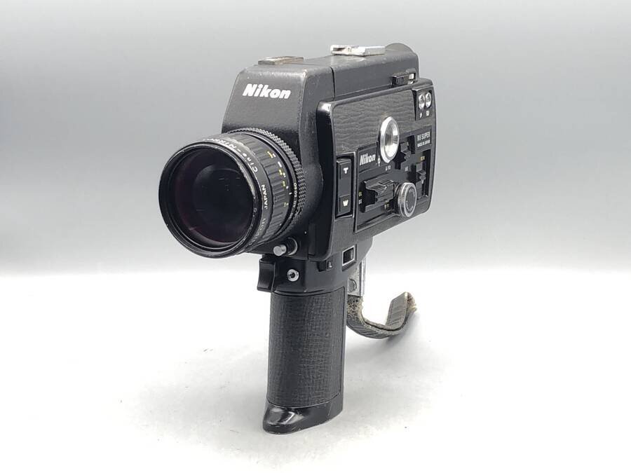 Yahoo!オークション -「nikon」(8ミリ) (フィルムカメラ)の落札相場