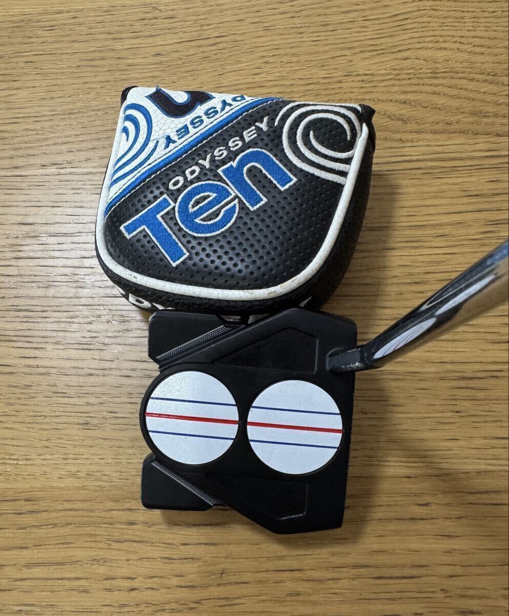 2025年最新】Yahoo!オークション -オデッセイ パター(クラブ)の