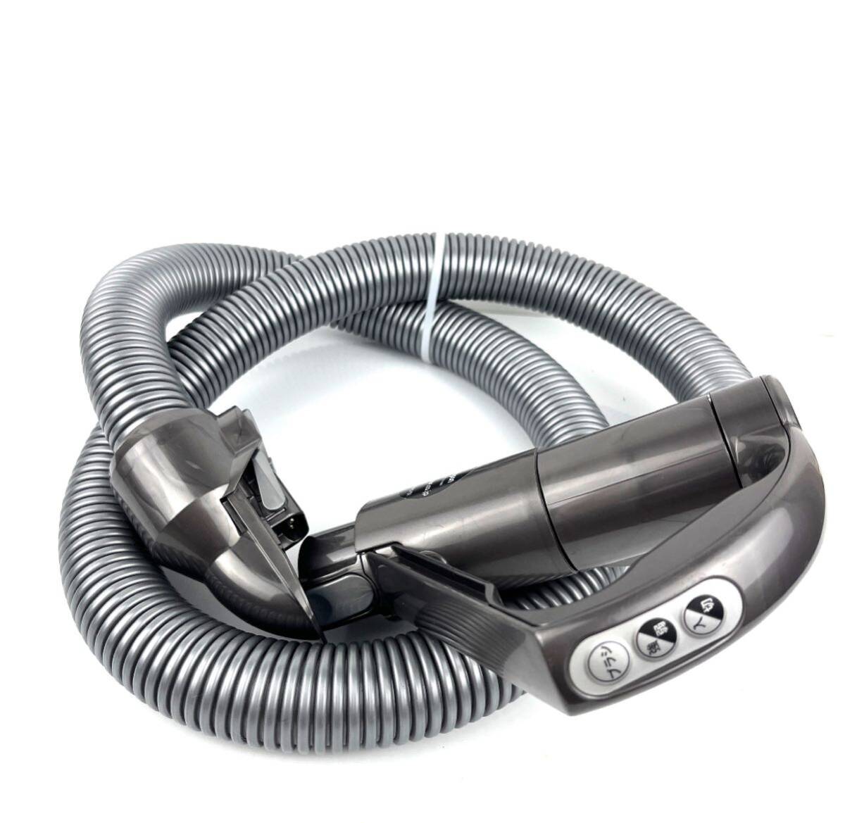 Dyson ダイソン 正規品 DC63ター ビンヘッド専用スイッチ付きホース Amazon.co.jp: dyson ダイソン 純正品 タービンヘッド用 2ボタン