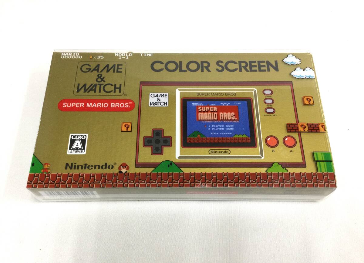 2025年最新】Yahoo!オークション -ゲームウォッチ(ゲーム)の中古