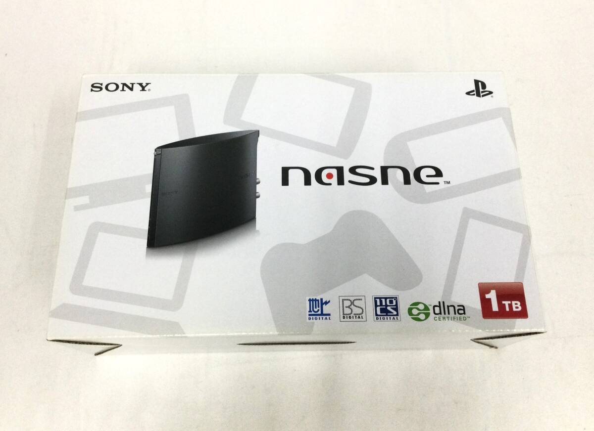 SONY PS4 NASNE(ナスネ) 1TB CUHJ-15004 箱あり nasne ナスネ 1TB CUHJ-15004 付属品全あり 動作確認｜Yahoo