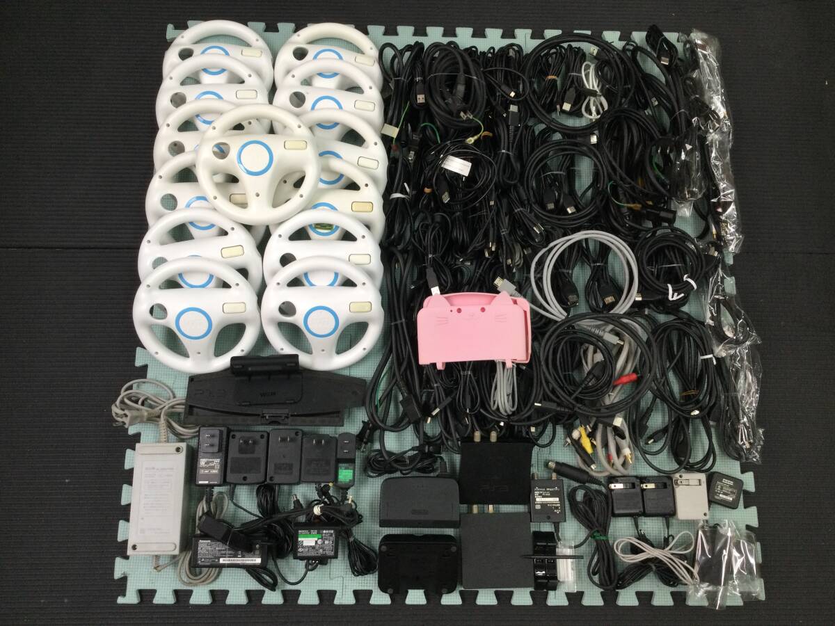 ジャンク品　大量セット　ゲーム機　カセット　ソフト ジャンク】 ファミコン ソフト カセット 大量 セット 16本