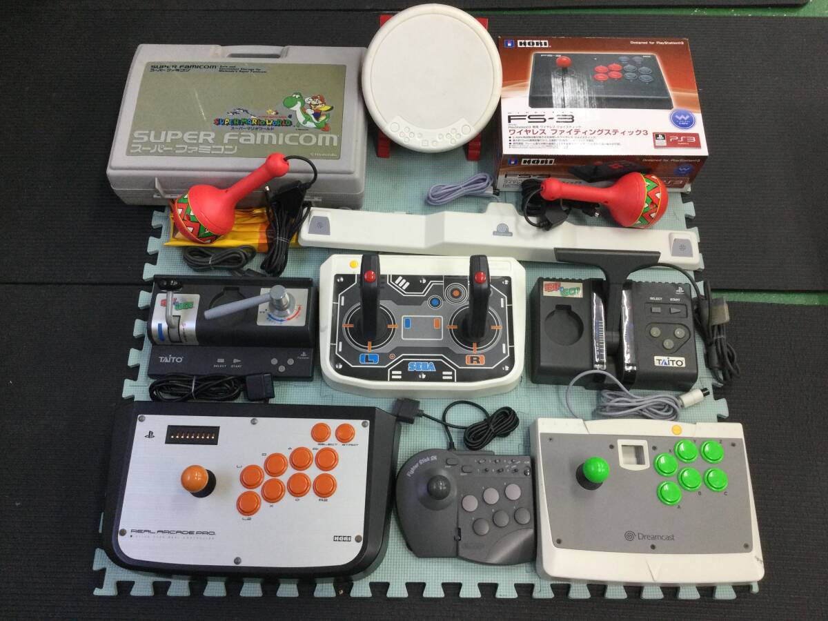 コントローラー　ジャンク 7個セット ジャンク▪️PS5 DualSense 純正ワイヤレスコントローラー