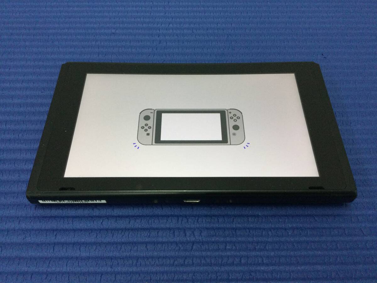 【旧型】任天堂Switch本体のみ【ジャンク】 ジャンク】Nintendo Switch 本体のみ 旧型 2018年製 - メルカリ