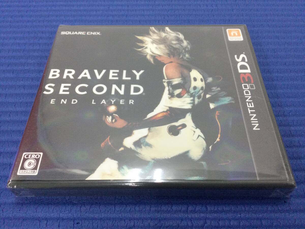 Yahoo!オークション -「ブレイブリーセカンド」の落札相場・落札価格