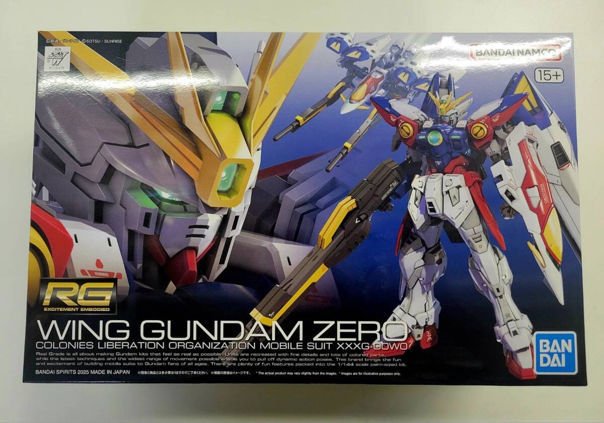 2025年最新】Yahoo!オークション -rg ウイングガンダムゼロの