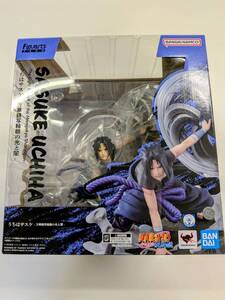 新品 未開封 フィギュアーツZERO 超激戦 うちはサスケ 万華鏡写輪眼の光と闇 NARUTO ナルト 疾風伝