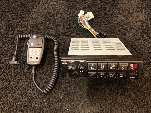 Yahoo!オークション -「サイレンアンプ 救急車」の落札相場