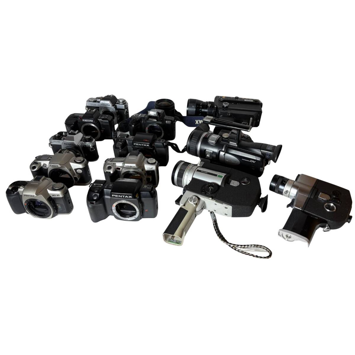 ジャンク デジタルカメラ 30台 まとめ セット ジャンク デジタルカメラ 30台 まとめ セット カメラ ジャンク