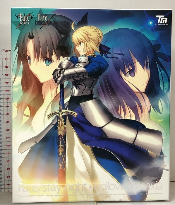 Fate Stay night PC版＋おまけ付き PC 初回版Fate stay night (設定資料集 あり)