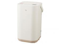 ZOJIRUSHI スチーム式加湿器 STAN. EE-FA50-WA ホワイト 象印