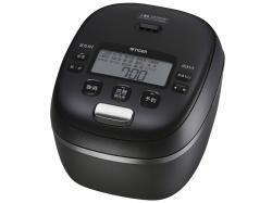 タイガー魔法瓶 TIGER 5.5合 圧力IHジャー炊飯器 炊きたて ご泡火炊き マットブラック JRI-A100-KM 新品 キッチン家電 調理家電