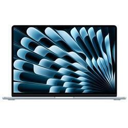 Apple MacBook Air 15.3 дюймовый Liquid Retina дисплей MC7D4J/A Sky голубой Early 2025 15