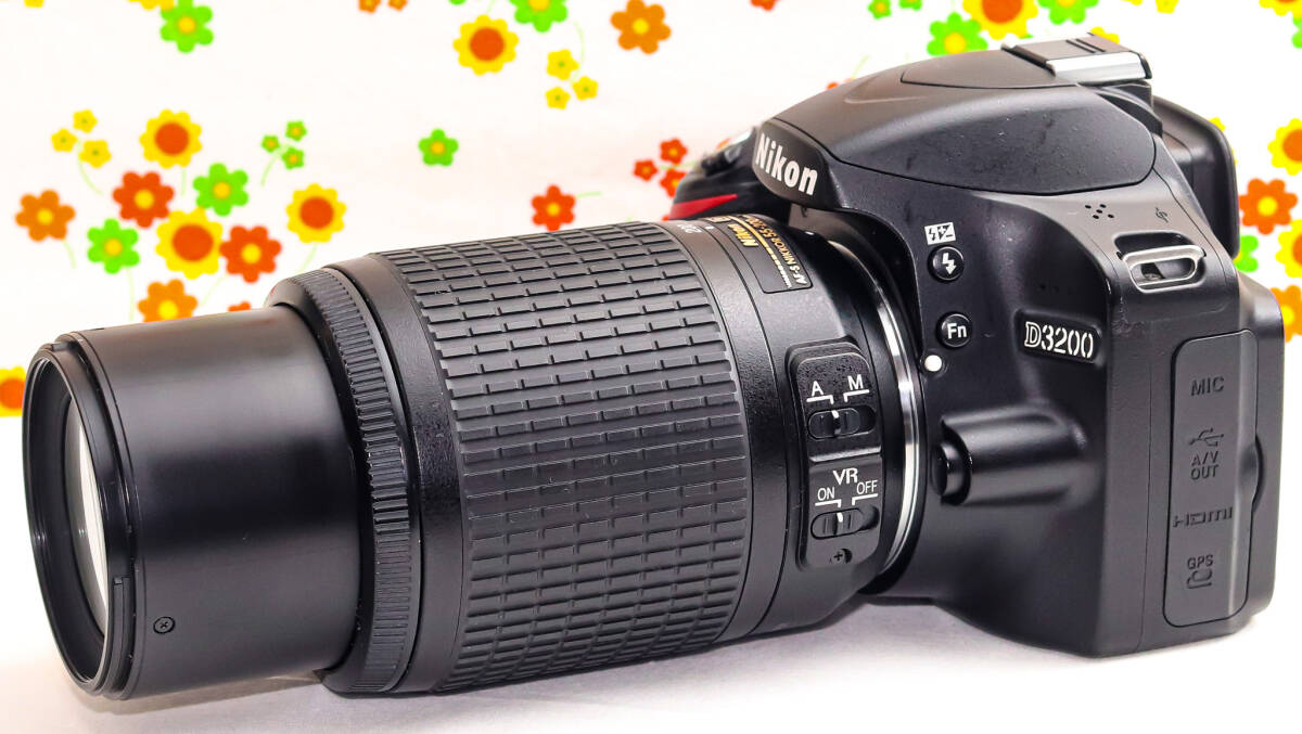 2025年最新】Yahoo!オークション -nikon d3200の中古品・新品