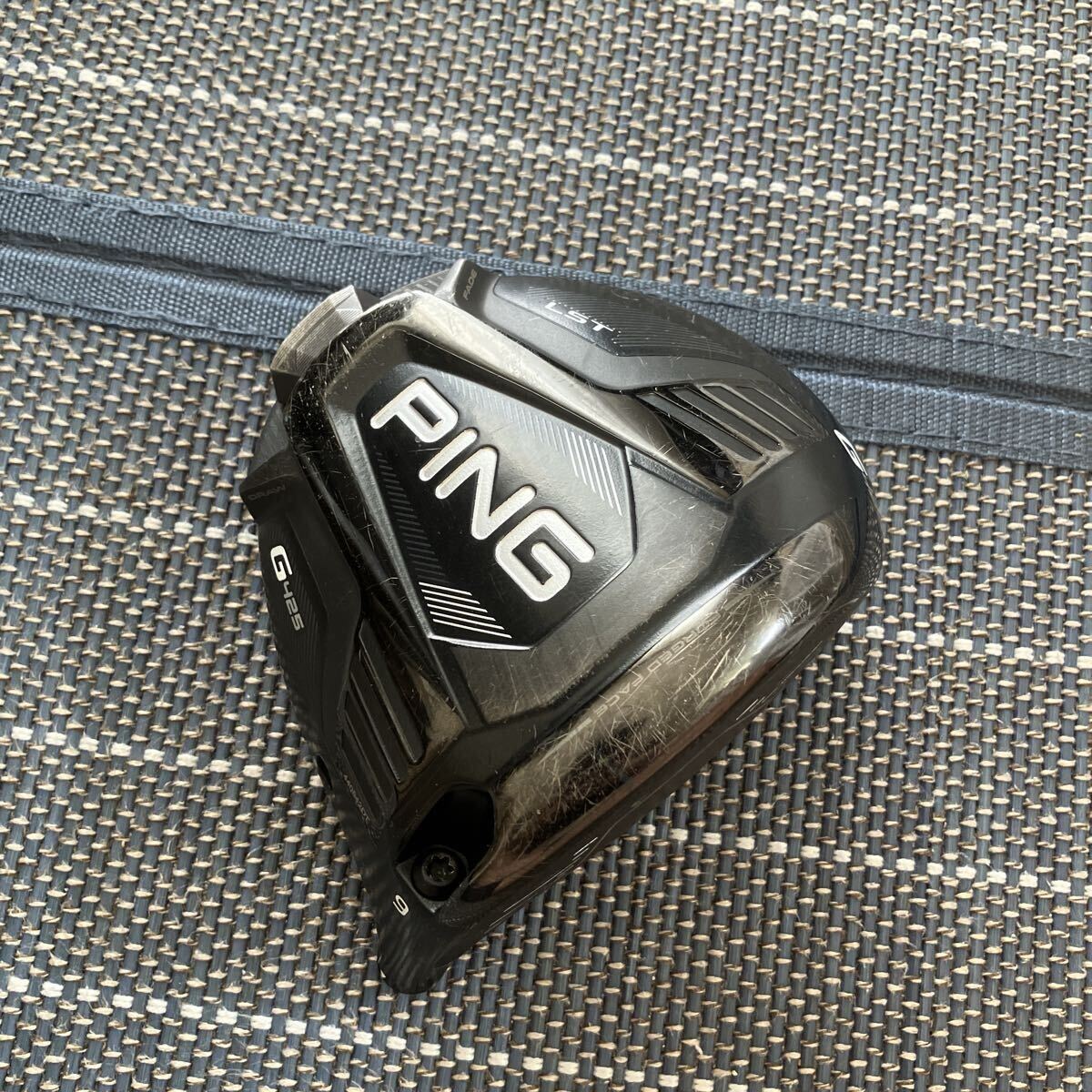 【ヘッドのみ】PING G425 U3 中古 2025年最新】ping ユーティリティ ヘッドのみ 425の人気アイテム
