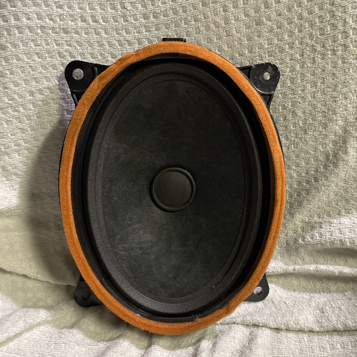 【中古・美品】30アルファード 純正 JBL フロントスピーカー 純正JBLサウンドシステム搭載のアルファード！！デッドニング
