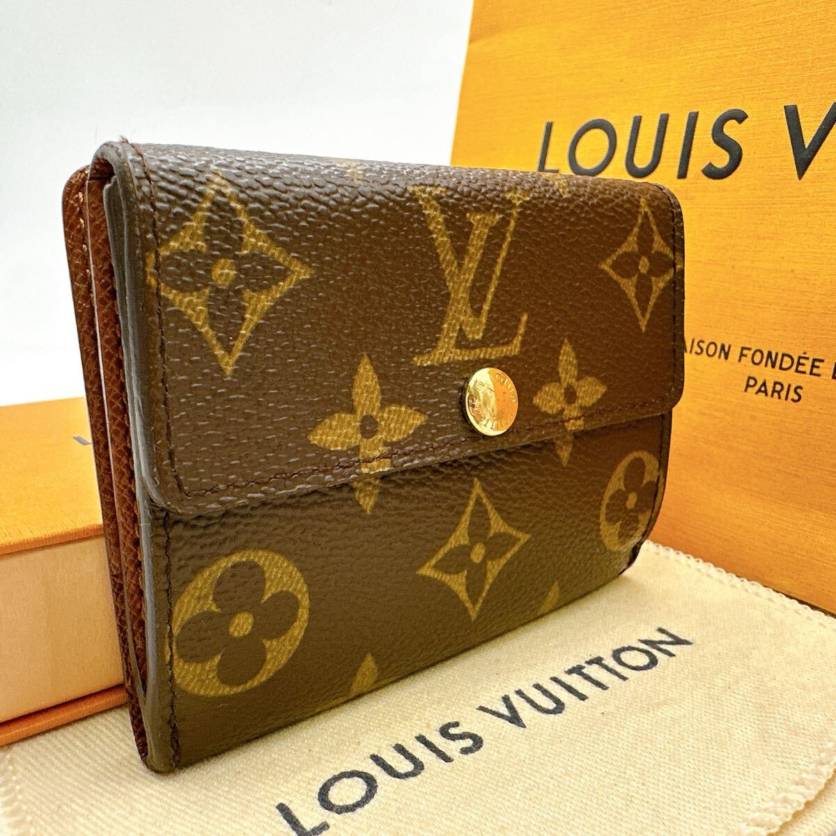 【極美品】ルイヴィトン モノグラム ラドロー コインケース Yahoo!オークション -「ヴィトン ラドロー」の落札相場・落札価格