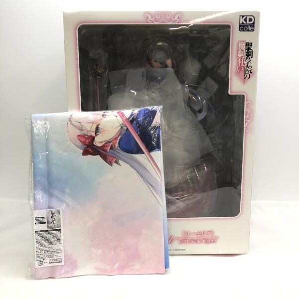 2025年最新】Yahoo!オークション -聖剣学院の魔剣使い フィギュアの