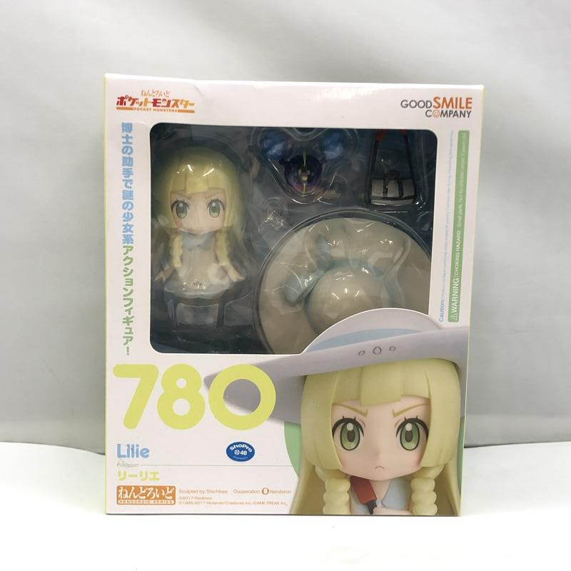 グッドスマイルカンパニー ねんどろいど リーリエ オークション比較