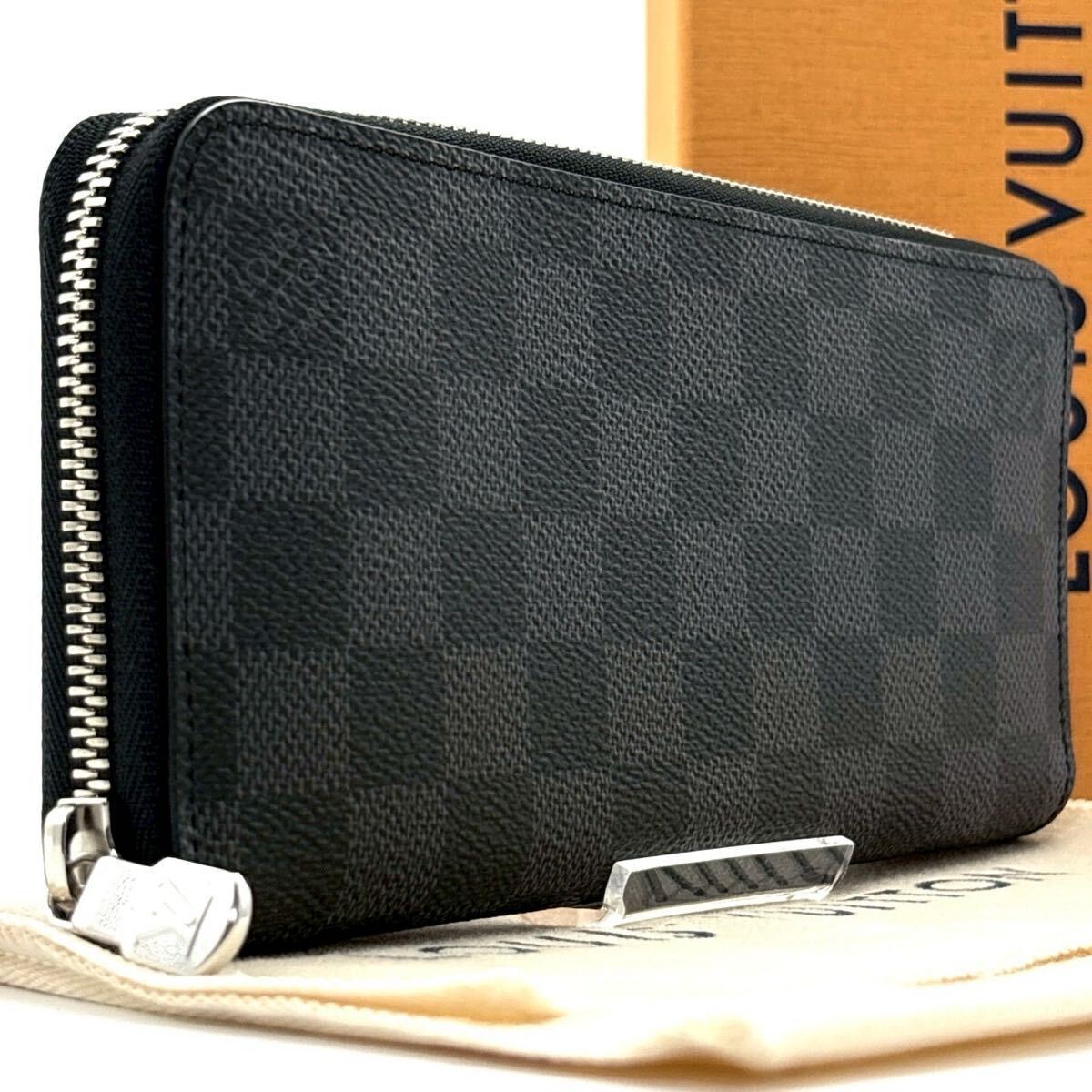 ♡未使用Louis Vuitton ブラック長財布 2025年最新】Yahoo!オークション -ルイヴィトン財布 ウォレット