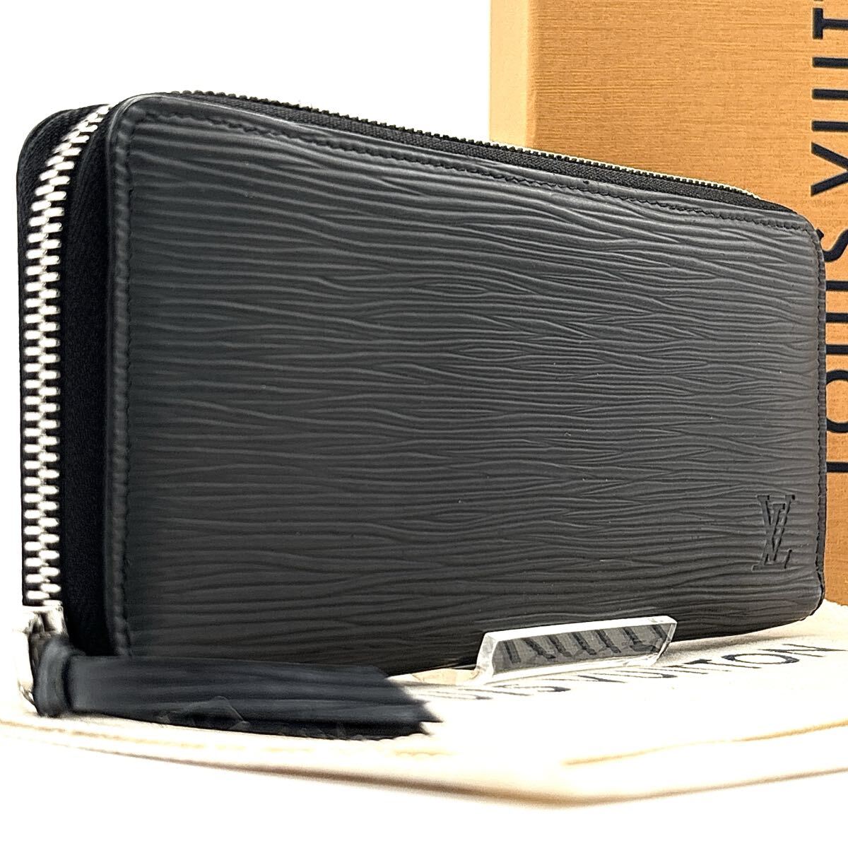 Yahoo!オークション -「ヴィトンエピ長財布」の落札相場・落札価格