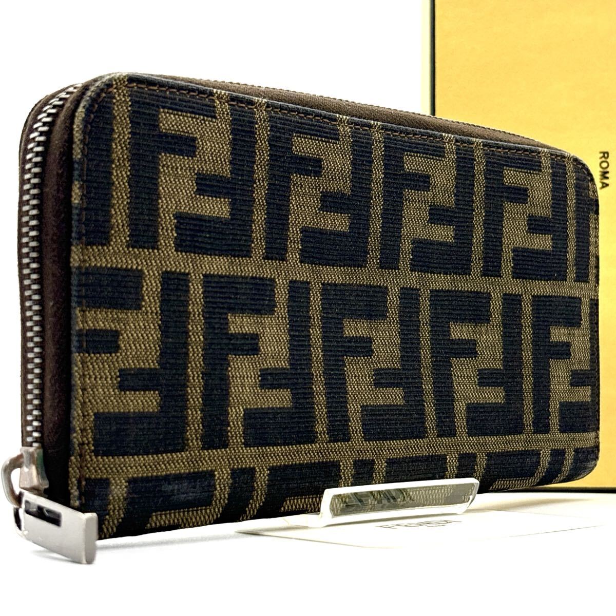 ★定価約18万円★新品未使用本物★FENDI×FILA フェンディフィラコラボ/限定トートバッグ/ショッピングバッグ 訳あり（ブランドフェンディ）（バッグ・小物・ブランド雑貨