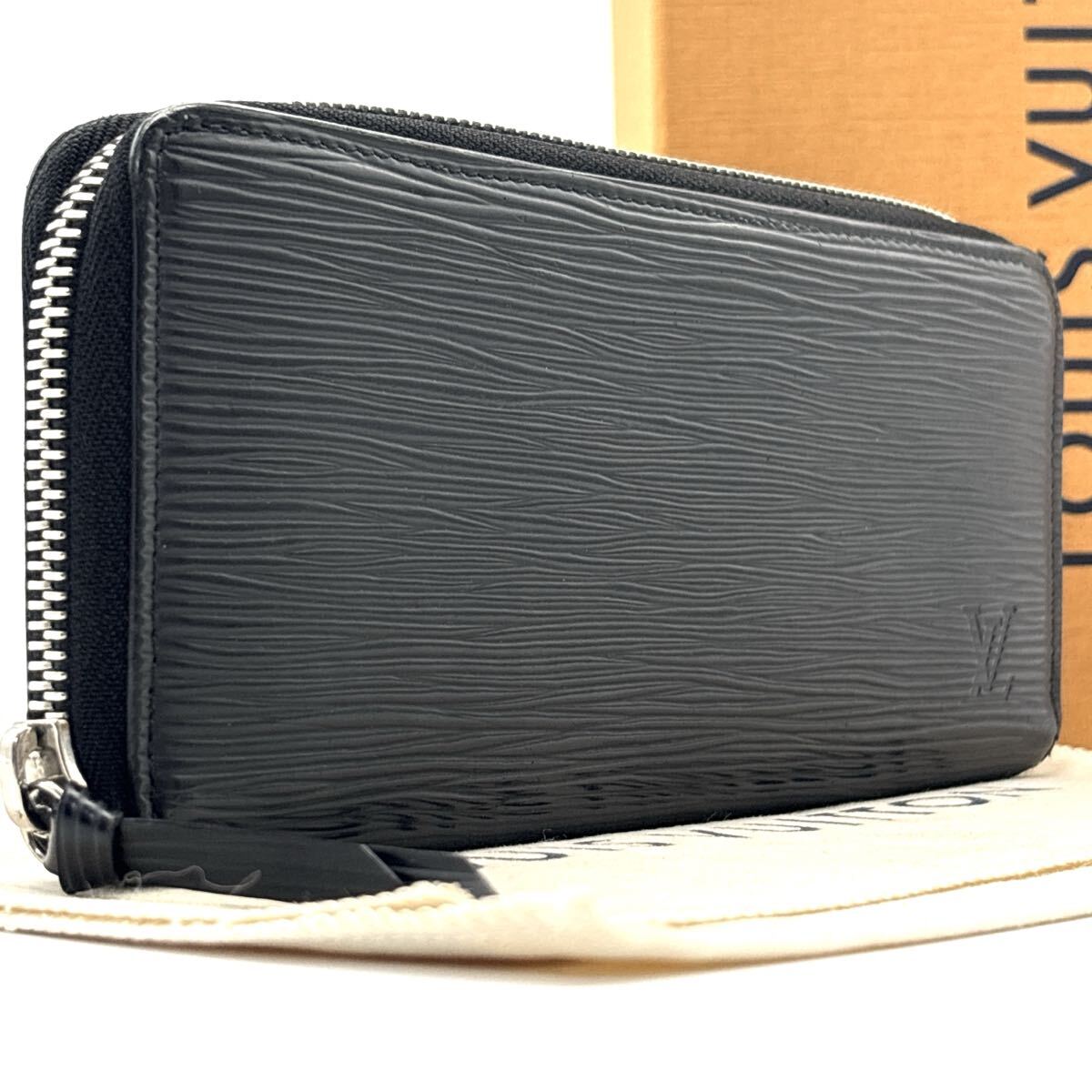 2025年最新】Yahoo!オークション -ルイヴィトン 長財布 エピの