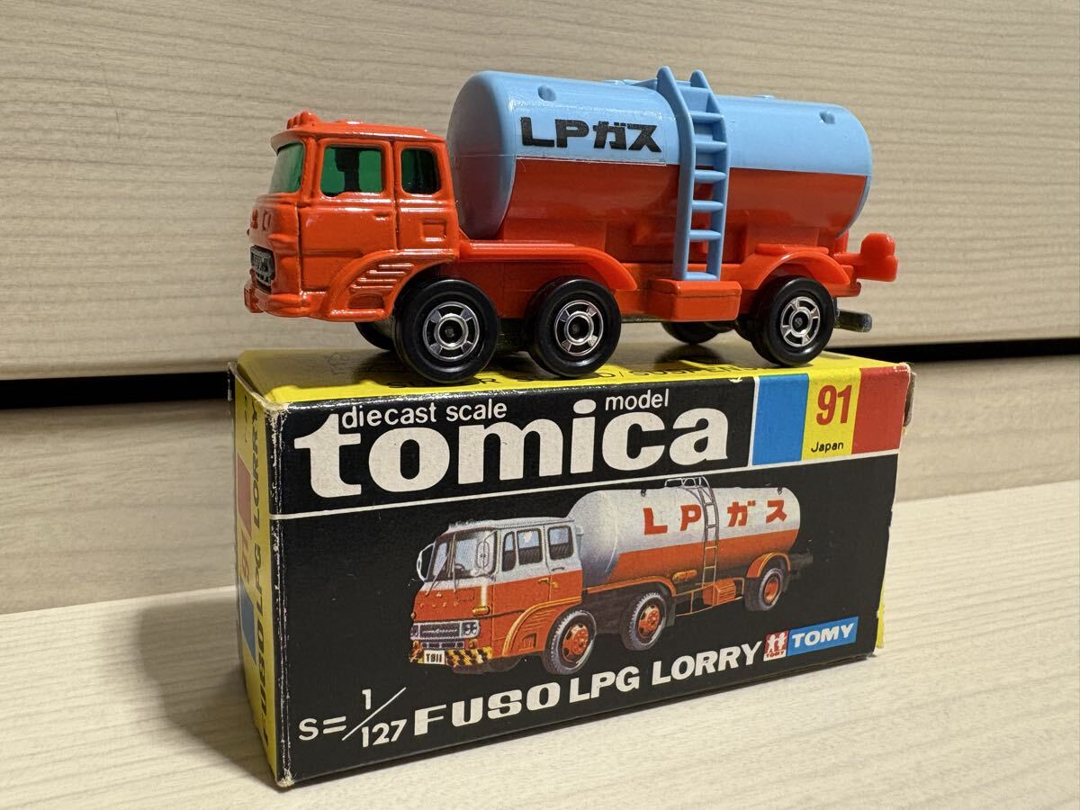 TOMICA トミカ 91台 まとめ売り️♡ 2025年最新】Yahoo!オークション -no.91(トミカ)の中古品・新品