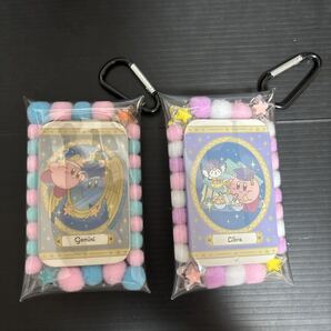 星のカービィ ミニ缶 ポーチ詰め 2個 ジェミニ リブラ