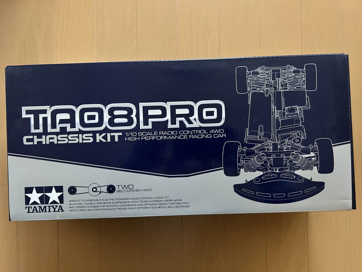 2025年最新】ta08に関連するホビーラジコンのパーツを探すなら