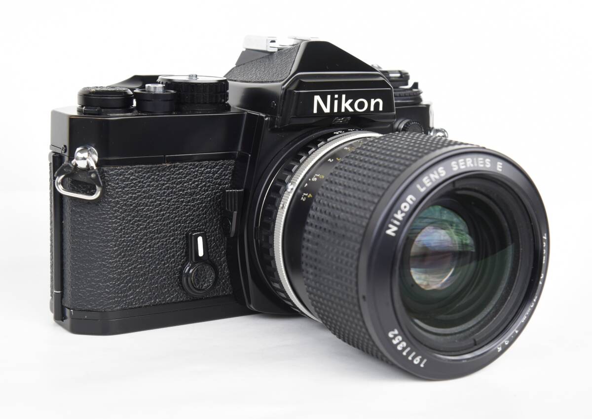2025年最新】Yahoo!オークション -ニコン feの中古品・新品・未