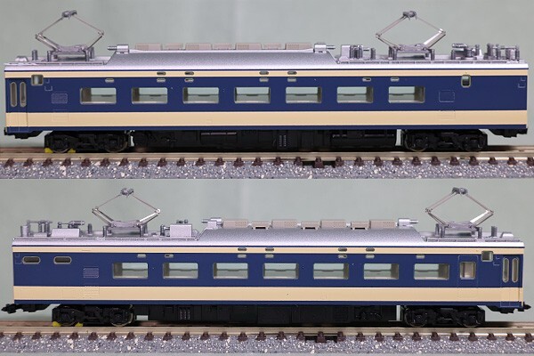 KTM 581系寝台特急 モハネ580形 動作確認済 KTM 581系寝台特急 モハネ580形 動作確認済 Yahoo!オークション