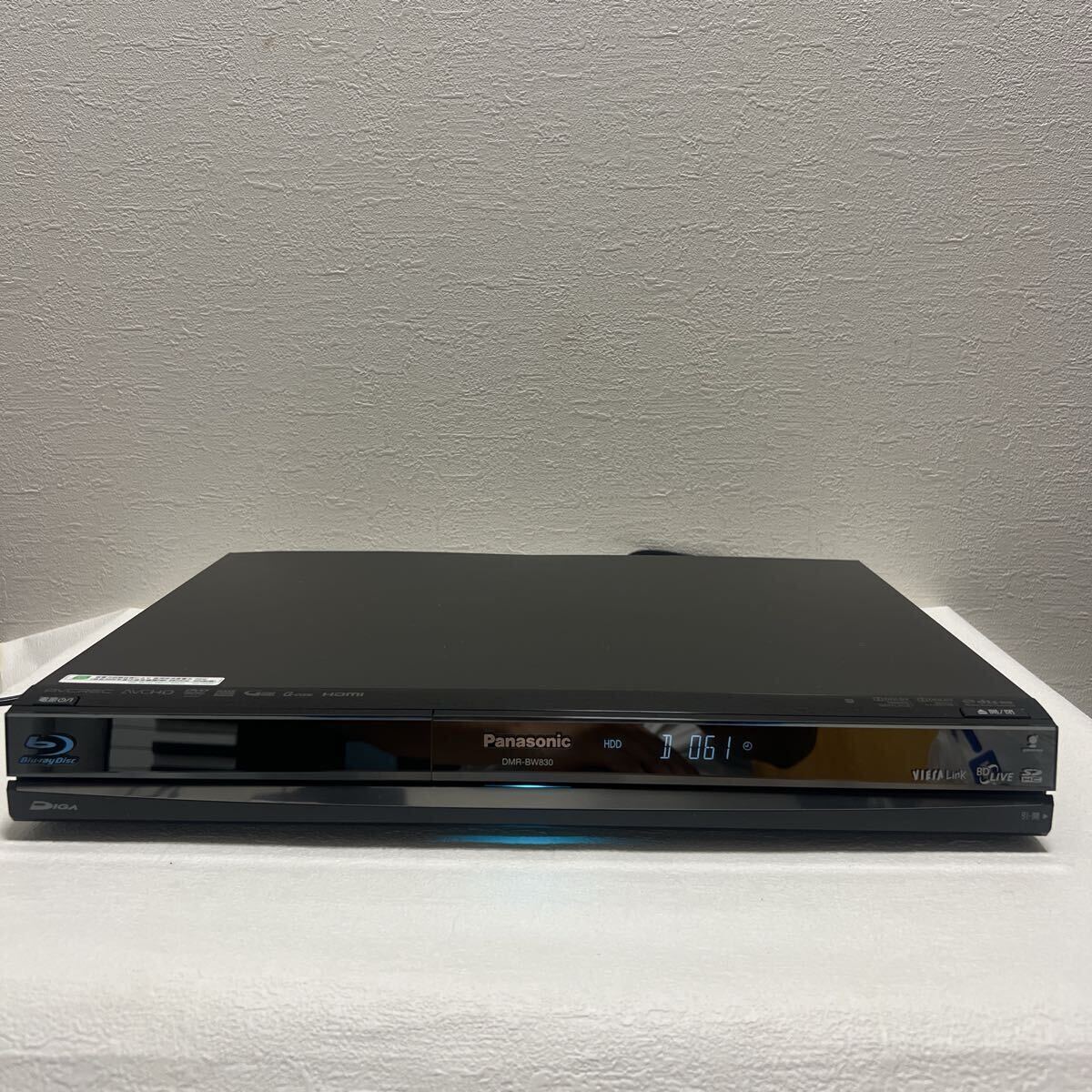 2025年最新】Yahoo!オークション -dmr-bw830の中古品・新品・未