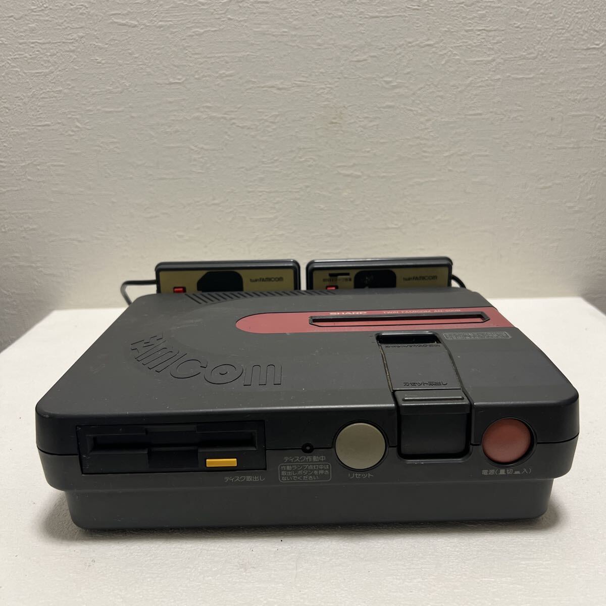 Yahoo!オークション -「ツインファミコン本体」の落札相場・落札価格